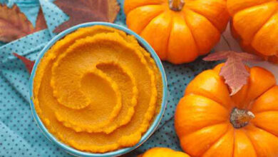 مزایای شگفت انگیز مصرف کدو تنبل کدو حلوایی که نمی دانستید