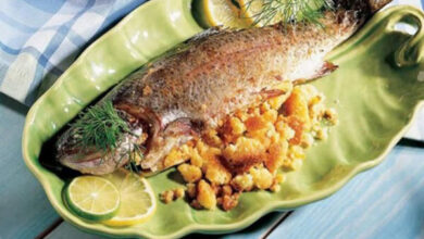 مصرف متعادل ماهی در بارداری مفید است؟