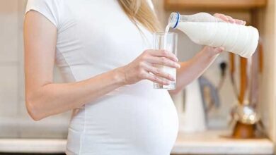 رد شایعه در مورد تغذیه زنان باردار