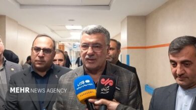 Zafargandi: آلودگی هوا مهمترین خطر زیست محیطی برای سلامت انسان است - آژانس خبری مهر | اخبار ایرانی و جهانی