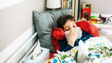 این افراد در سکته مغزی آنفلوانزا