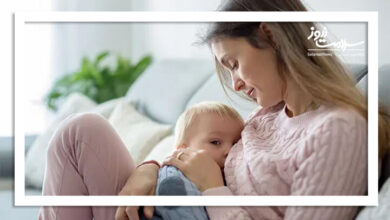 چقدر لبنیات در دوران بارداری ضروری است؟