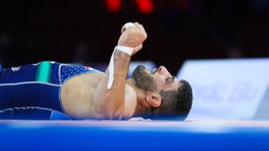 بیماری احتمالی تیم ملی کشتی گیری چیست؟