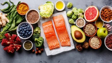 غذاهای مفید برای مبتلایان به بیماری کلیوی