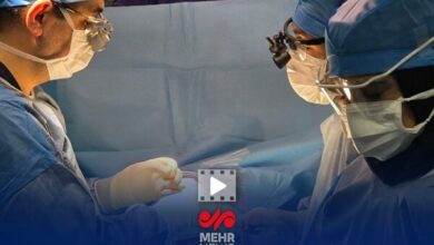 نجات کودکان ؛ پشت صحنه جراحی قلب کودکان در ایران
