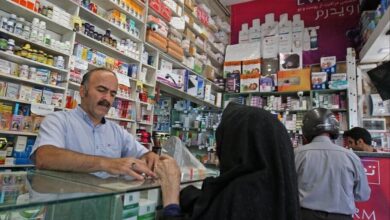 توضیحات زاریقندی در مورد تأثیر تحریم ها بر تأمین مواد مخدر