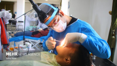 دندانپزشک آزمایشی ندارید. به دندانپزشک غیر مجاز بگویید! - آژانس خبری مهر ایرانی و اخبار جهانی