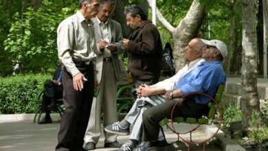 بحران پیری در این استانها/ "یافتن قدیمی" در ایران