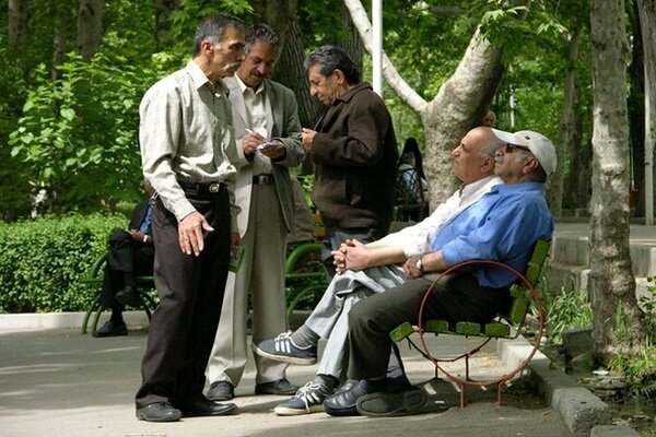 بحران پیری در این استانها/ "یافتن قدیمی" در ایران