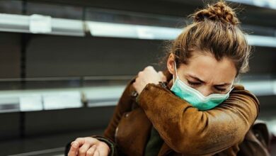 یک درمان خانگی ساده برای تسکین سرفه