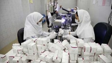 برخی از خطوط تولید مواد مخدر در ایران فاقد استانداردهای جهانی - آژانس خبری مهر | اخبار ایرانی و جهانی