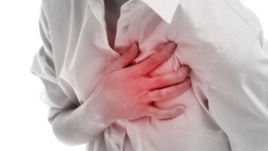 اقدامات حیاتی هنگام بروز درد قلبی