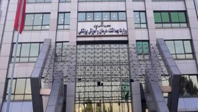 وزارت بهداشت "مورد انتقاد" قرار نمی گیرد. صدای طلبکاران - آژانس خبری مهر | اخبار ایرانی و جهانی