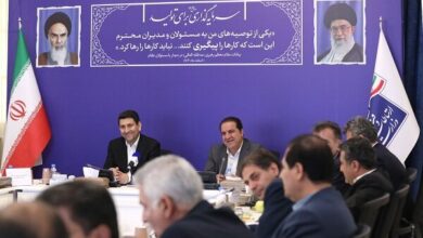 اجرای ۵ سایت در نقاط مرزی و پایانه‌ها برای تقویت ارتباطات زائران عتبات