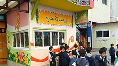 باید به تغذیه مناسب دانش آموزان / مراقبت از باکتری های سالمونلا توجه کنید