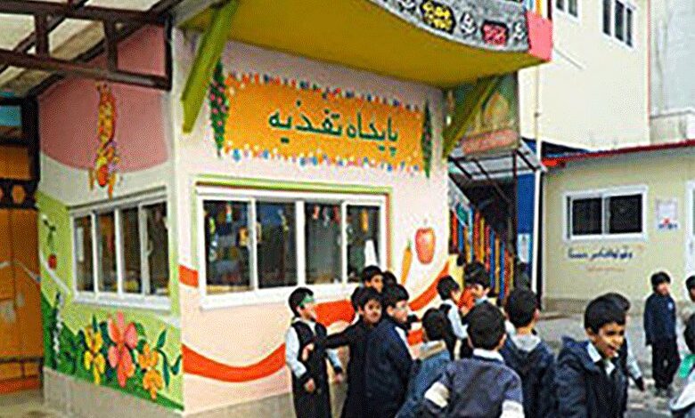 باید به تغذیه مناسب دانش آموزان / مراقبت از باکتری های سالمونلا توجه کنید