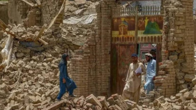 آمادگی هلال احمر ایران برای اعزام تیم‌های امدادی به مناطق زلزله‌زده افغانستان