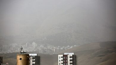 احتمال مرگ ناشی از آلودگی هوا تا یک ماه پس از مواجهه با ذرات آلاینده!