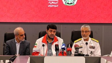 ارتش و هلال‌احمر تفاهم‌نامه همکاری امضا کردند