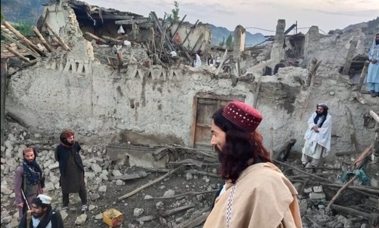 ارسال کمکهای بشردوستانه ایران برای زلزلهزدگان افغانستان