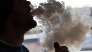 افزایش مصرف محصولات دخانی الکترونیکی در جامعه