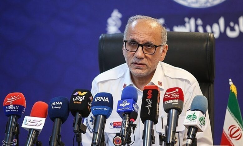 برقراری سالانه 20 میلیون تماس با اورژانس 115/ توسعه موتورلانس در کلانشهرها