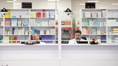 برنامه‌ریزی برای تحویل داروهای تک‌نسخه‌اى و کمیاب به خانه بیماران خاص