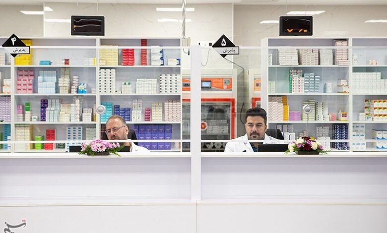 برنامهریزی برای تحویل داروهای تکنسخهاى و کمیاب به خانه بیماران خاص