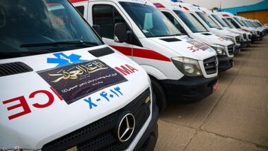 تمهیدات اورژانس استان تهران در مراسم جشن با شکوه «امت احمد»