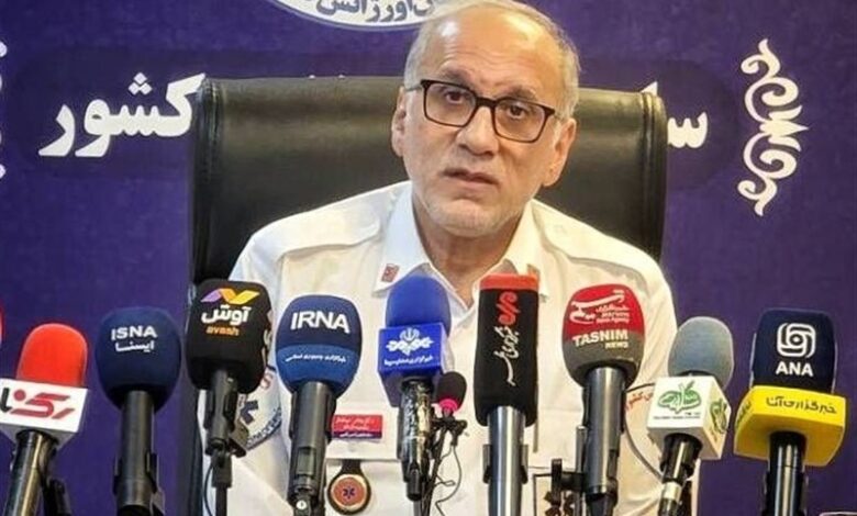 راهاندازی مکانیاب اورژانس در 40 دانشگاه کشور/نوسازی 70 درصد آمبولانسها تا سال آینده