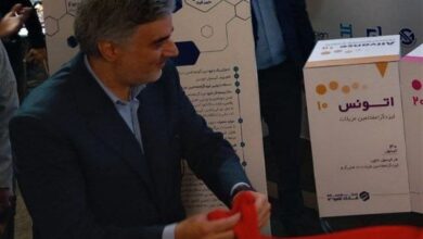 رونمایی از 3 محصول دانشبنیان در حوزه سرطان، زنان و بیشفعالی