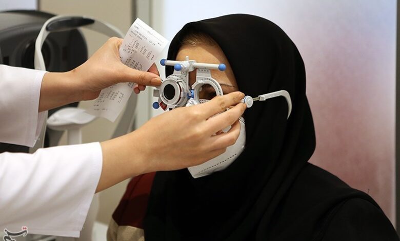 میزان شیوع تنبلی چشم در کشور به 1.5 درصد کاهش یافته است
