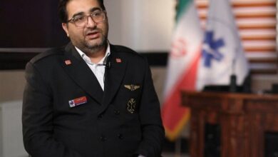 ناگفته‌های نیروی مجروح اورژانس از جنگ 12 روزه/مجروحی که برای خدمت‌رسانی به محل اصابت موشک برگشت