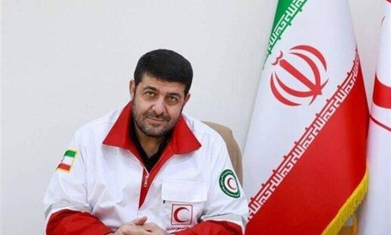 همکاری هلالاحمر و بسیج سازندگی الگویی موفق از همافزایی ملی است