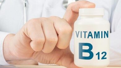 کمبود ویتامین B خطر ابتلا به بیماری قلبی را افزایش می دهد؟
