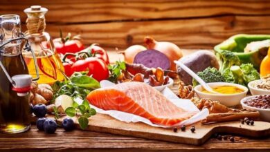 ۱۰ غذا برای طول عمر طولانی تر