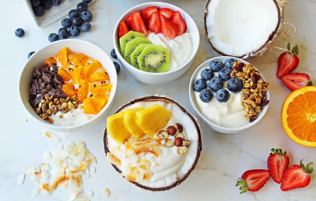 برای صبحانه یا عسل و سیاهی آب میوه می خورید؟