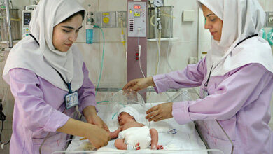 دلایل عدم پرستار در مراکز پزشکی/ "پرستاران ترجیح می دهند در خانه بمانند"