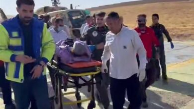 جمعیت هلال احمر ، رویدادها ،