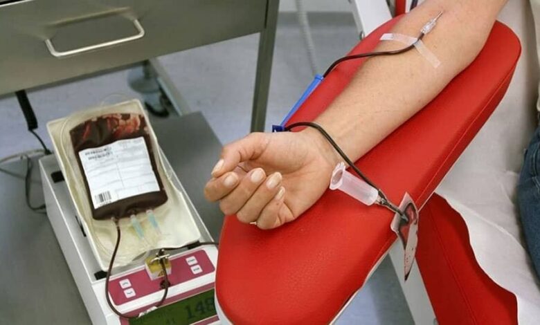 بیش از یک میلیون و ۲۰۰ هزار واحد خون در ۶ ماه اول سال جاری اهدا شد