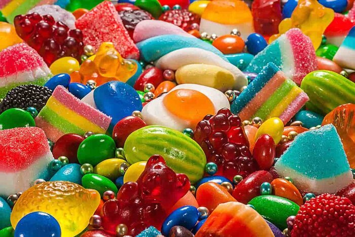 مزایا و مضرات پاستیل برای بدن
