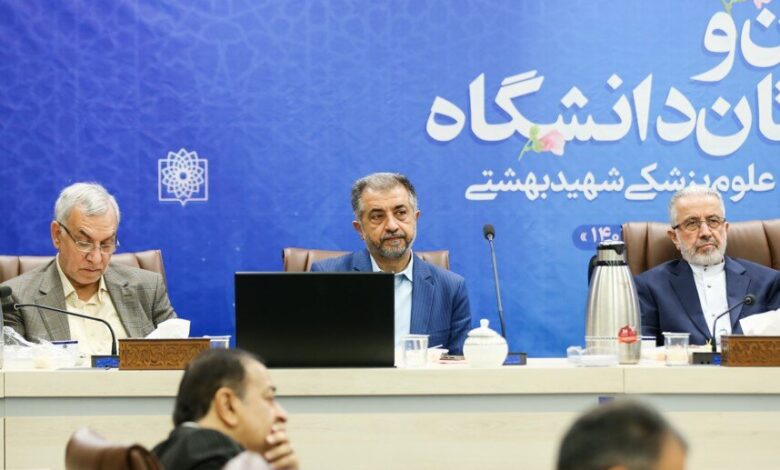 گروه بهداشت از دانشگاه + تصاویر