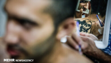 هشدار وزارت بهداشت ؛ خال کوبی و فشار دادن HIV و هپاتیت جدید