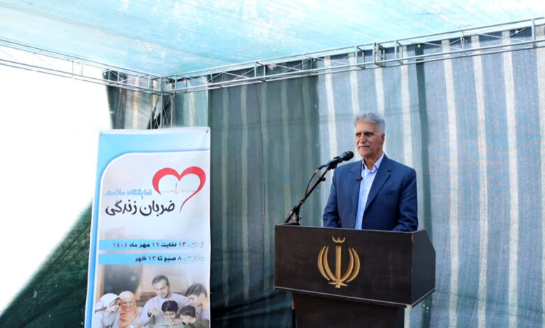 غربالگری کودک شهودی آغاز شد. 2 ٪ از کودکان مبتلا به فشار خون بالا - آژانس خبری مهر | اخبار ایرانی و جهانی