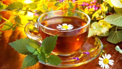 دموی پاییز برای تقویت سیستم ایمنی و خستگی