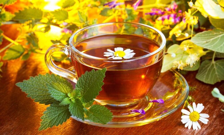 دموی پاییز برای تقویت سیستم ایمنی و خستگی