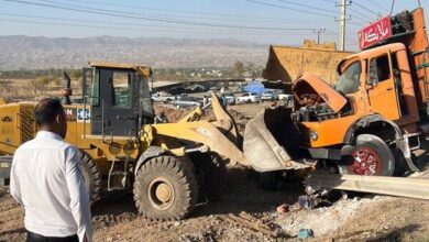 2 مصدوم و دو پا در سقوط زنجیره محور Damavand - Firouzkooh - آژانس خبری مهر | اخبار ایرانی و جهانی