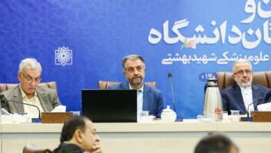 گروه بهداشت از دانشگاه + تصاویر