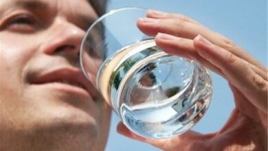 بعد از غذا خوردن آب یخ را ترک کنید - آژانس خبری مهر | اخبار ایرانی و جهانی