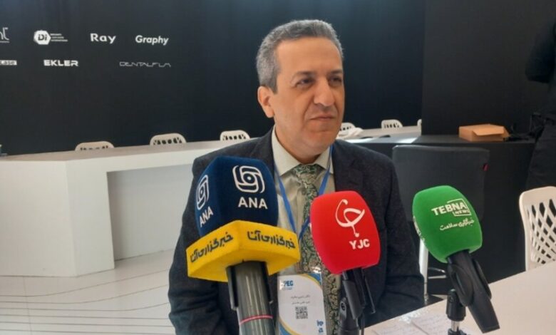 حدود 5 ٪ از فعالیت های آزمایشگاهی دندانپزشکی کشور به صورت دیجیتالی انجام می شود